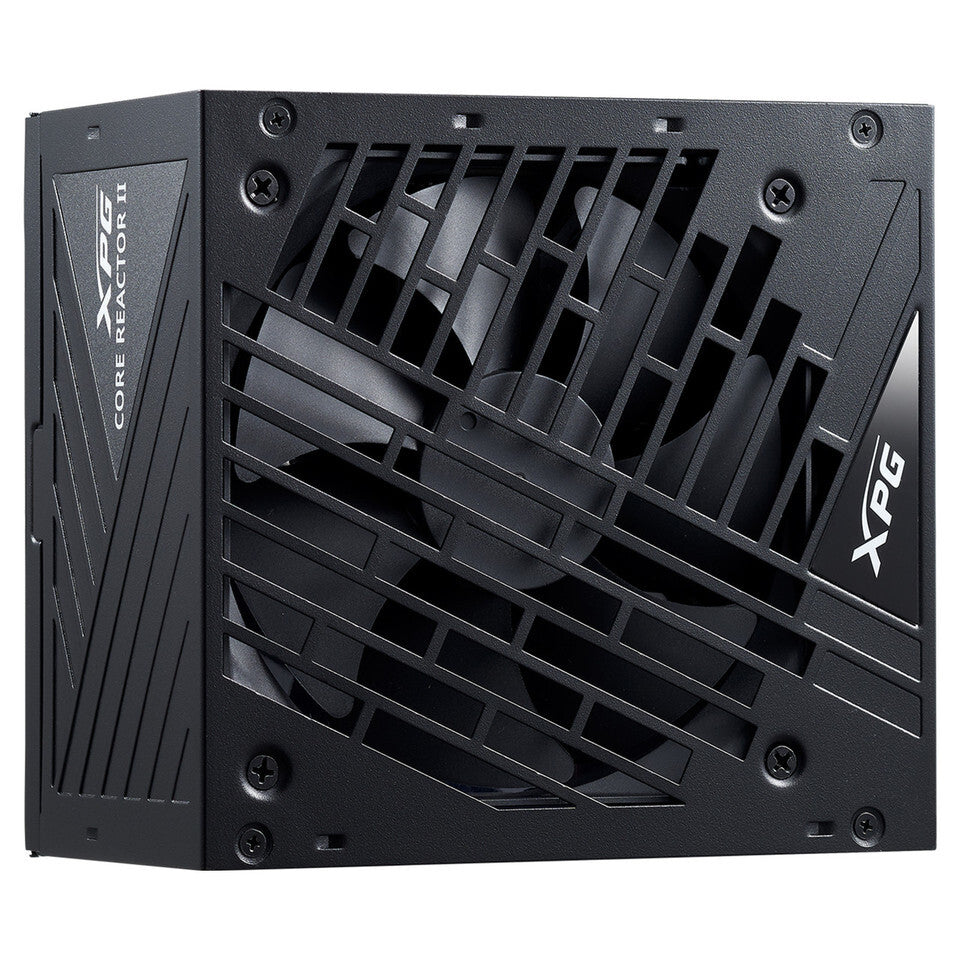 XPG COREREACTOR II 850W enhed til strømforsyning 20+4 pin ATX ATX Sort