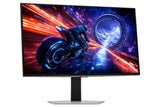 Samsung G60SF computerskærm 68,6 cm (27") 2560 x 1440 pixel Quad HD OLED Sølv