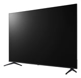 LG 55PK640S Digital signage flat panel 139.7 cm (55") LED Wi-Fi 300 cd/m² 4K Ultra HD Black WebOS 16/7