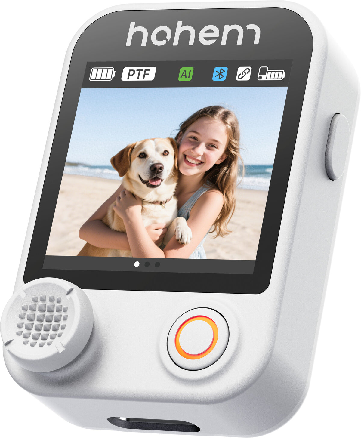 Hohem iSteady V3 Ultra (hvid)