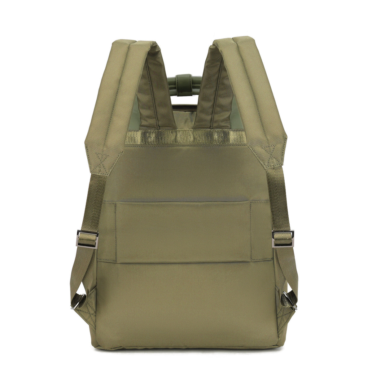Golla 601675 taske og etui til laptop 40,6 cm (16") Rygsæk Grøn