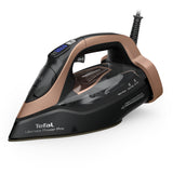 Tefal Ultimate Power Pro FV9E50 Dampstrygejern 3200W Sort Brun