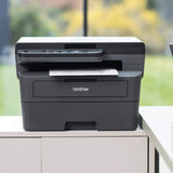 Brother DCP-L2620DW - alt-i-én A4 s/h-laserprinter