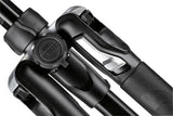 Manfrotto MKBFRLA4BK-BH tripod 3 leg(s) Black, Silver