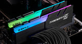 G.Skill Trident Z RGB F4-3600C18D-32GTZR hukommelsesmodul 32 GB 2 x 16 GB DDR4 288-pin DIMM