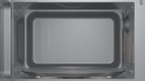Bosch Serie 2 BFL623MB3 mikrobølgeovn Sort Solo mikroovn Indbygget 20 L 800 W