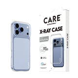 CARE by PanzerGlass X-Ray Beskyttelsescover Termoplastisk polyuretan (TPU) Apple iPhone 17 Pro, 18 Pro