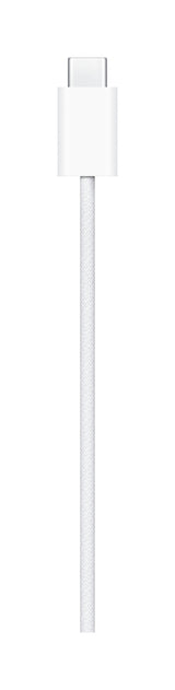 Apple MGD74ZM/A oplader til mobil enhed Hovedtelefoner, Smartphone Hvid USB Trådløs opladning Hurtig opladning Indendørs