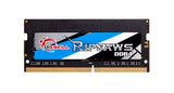 G.Skill Ripjaws F4-3200C22S-8GRS hukommelsesmodul 8 GB 1 x 8 GB DDR4 260-pin SO-DIMM