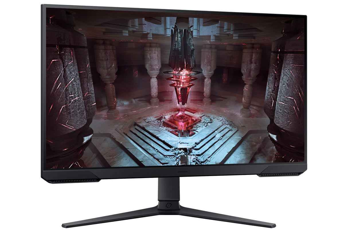Samsung G51C computerskærm 68,6 cm (27") 2560 x 1440 pixel Quad HD LED Sort