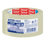 Tesapack Strong Transparent Pakketape