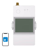 Elforbrugsmåler 100A WiFi POW Ring SONOFF POWCT (strømsond)