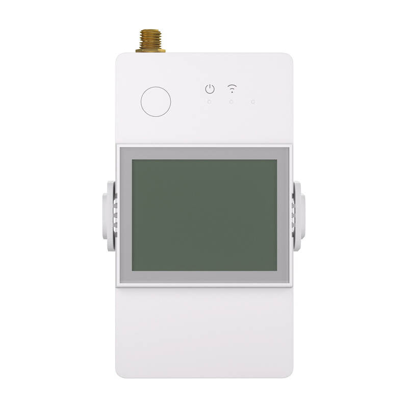 Elforbrugsmåler 100A WiFi POW Ring SONOFF POWCT (strømsond)