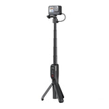 Telesin stativ/selfie holder med Hero 13/12/11/10/9/MAX fjernbetjening