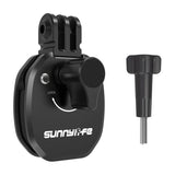 Sunnylife motorcykelstativ til sportskameraer