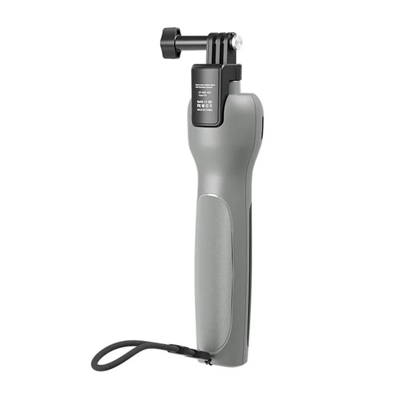 TELESIN vandtæt selfie holder til GoPro 8 / 9 / 10 / 11 / 12 / 13