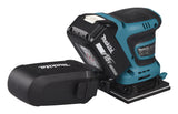 Makita DBO480Z Rystepudser 18V Batteri og lader ikke inkluderet