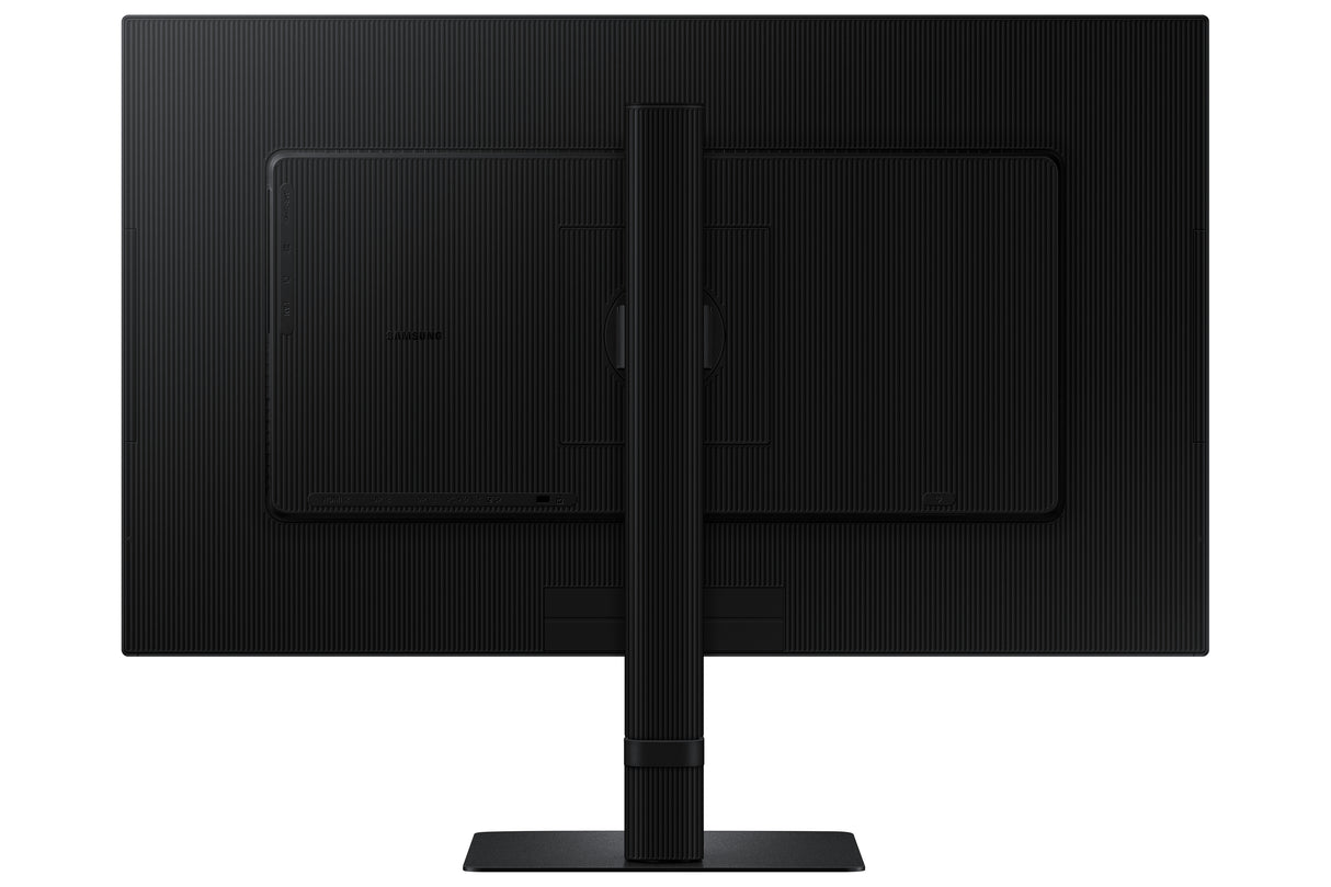 Samsung S60UD computerskærm 68,6 cm (27") 2560 x 1440 pixel Quad HD LCD Sort