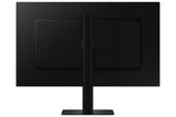 Samsung S60UD computerskærm 68,6 cm (27") 2560 x 1440 pixel Quad HD LCD Sort