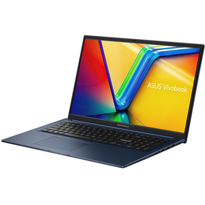 ASUS Vivobook 17'' Full HD, i5-1235U, 8GB/512GB, W11H, X1704