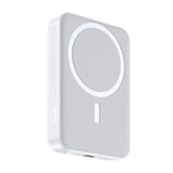 Mcdodo MC-5930 Magnetisk Power Bank 10000mAh, 30W (hvid)