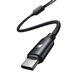 Mcdodo CA-4210 2-i-1 USB-C kabel + Samsung Watch oplader, 60W, 1,2m