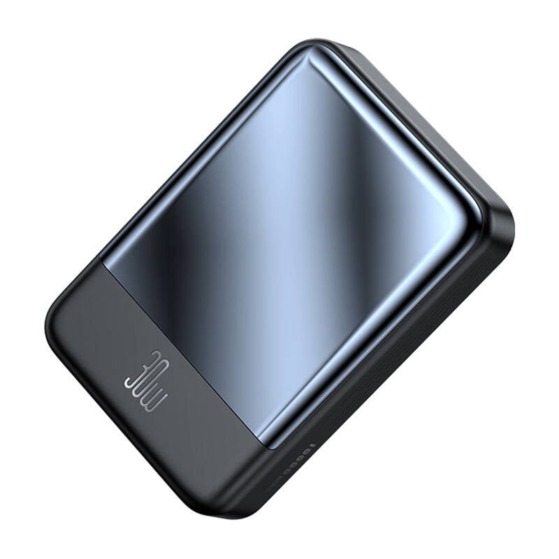 Mcdodo MC-5931 Magnetisk Power Bank 10000mAh, 30W (sort)