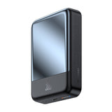 Mcdodo MC-5931 Magnetisk Power Bank 10000mAh, 30W (sort)