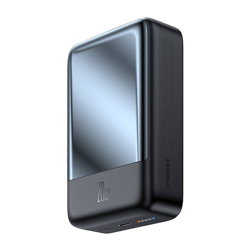 Mcdodo MC-5021 Magnetisk Power Bank 20000mAh, 20W (sort)
