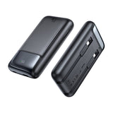 Power Bank Mcdodo MC-0241 Digital Dis 10000mAh, 22,5W (hvid)