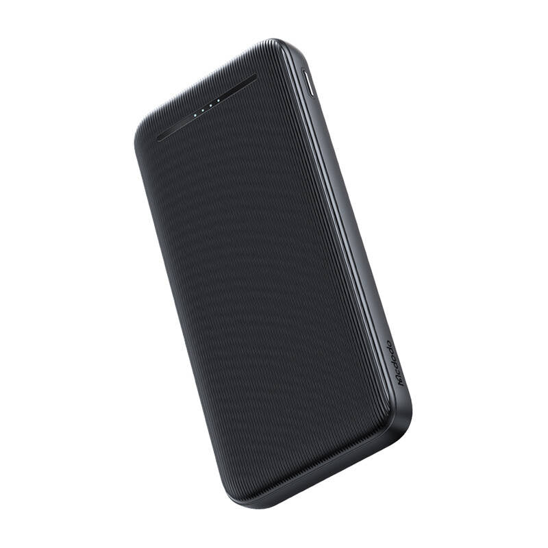 Power Bank Mcdodo MC-4631 Dual USB, 10000mAh, 10.5W (sort)