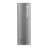 Verbatim Vx500 240 GB USB Type-C 3.2 Gen 2 (3.1 Gen 2) Sølv
