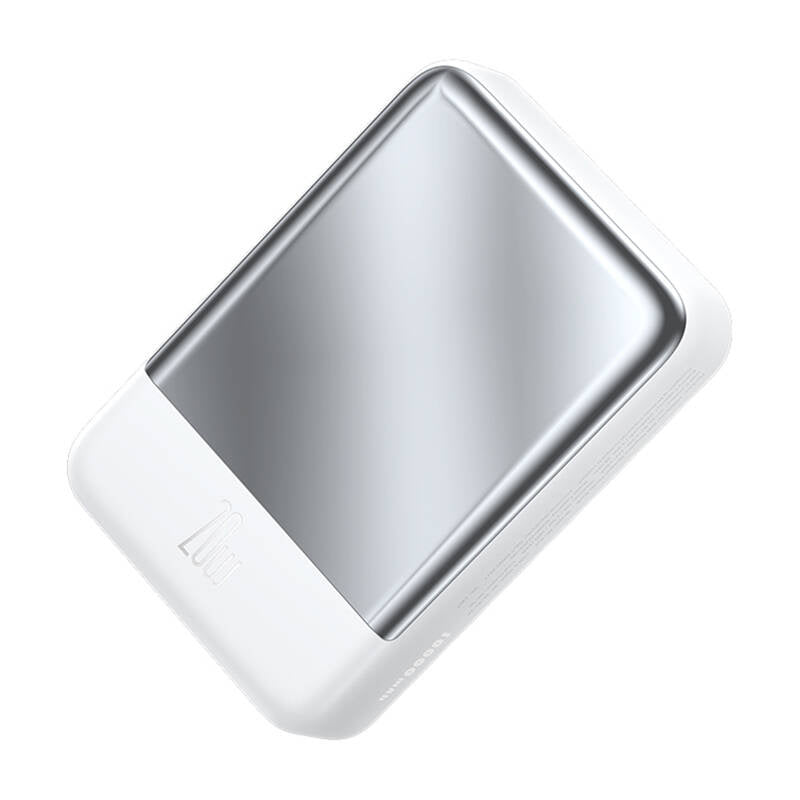 Mcdodo MC-4260 Magnetisk Power Bank 10000mAh, 20W (hvid)