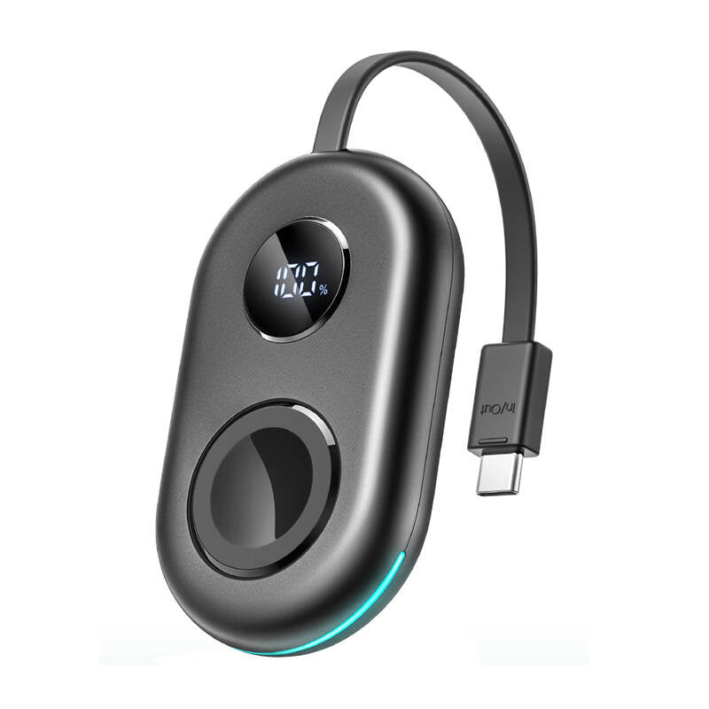 Opladning til Apple Watch Joyroom JR-W09 (sort)