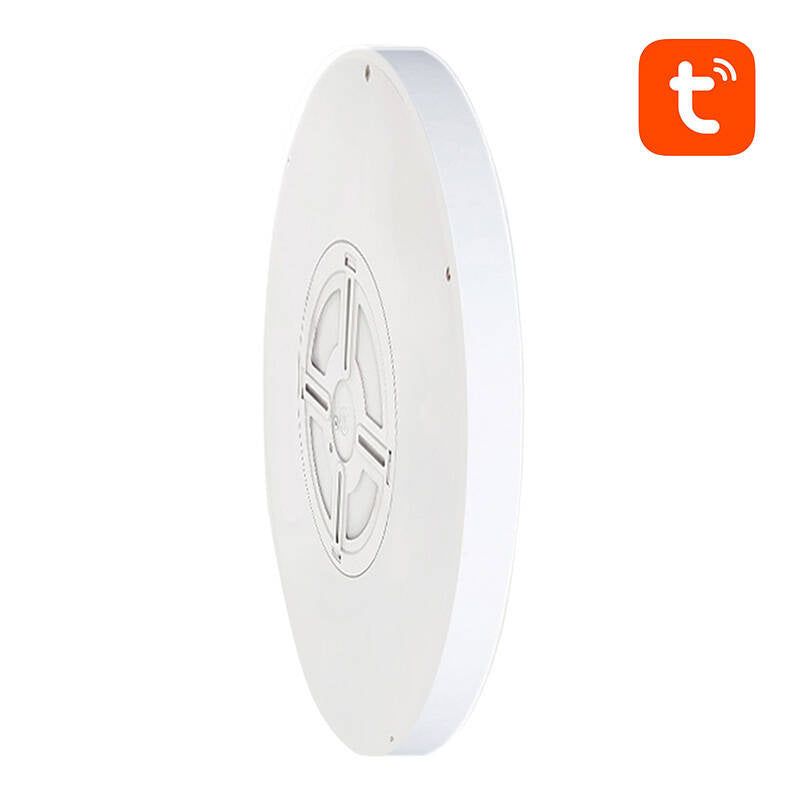 Smart loftslampe 30cm WiFi/Bluetooth 16M RGBCW Gosund LB12 1920lm Tuya + fjernbetjening.