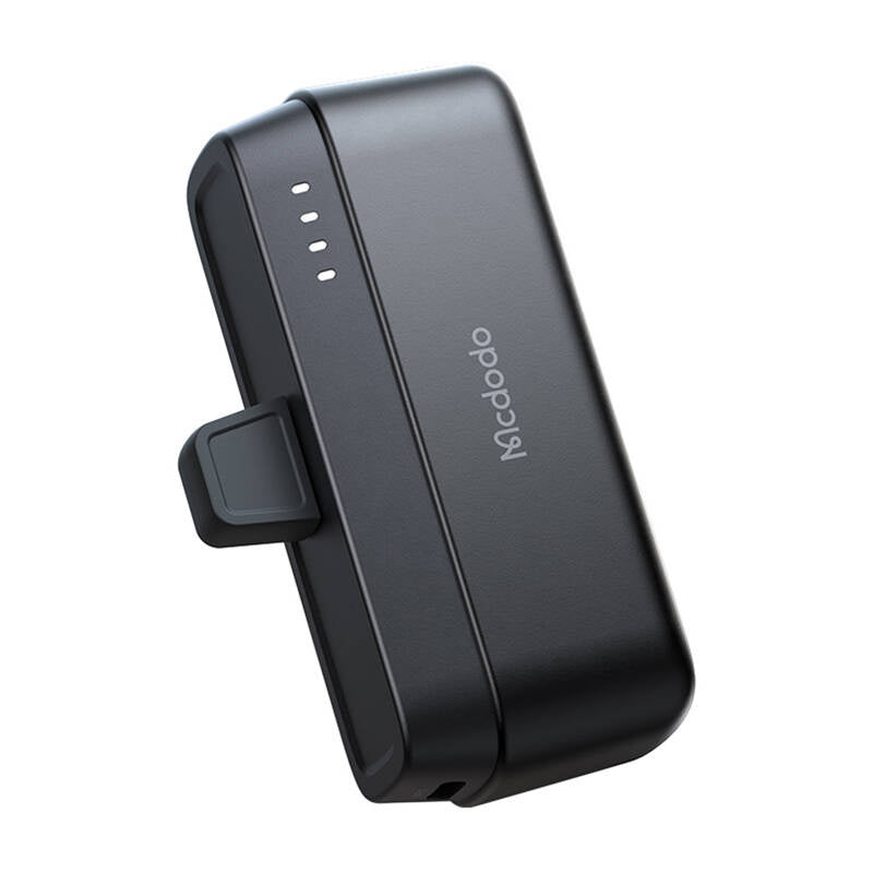 Mcdodo Power Bank MC-6301 20W, 5000mAh til USB-C (sort)