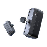 Mcdodo Power Bank MC-6301 20W, 5000mAh til USB-C (sort)