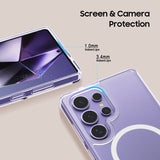 Tech-Protect 5906302322367 mobiltelefon etui 17,5 cm (6.9") Cover Transparent