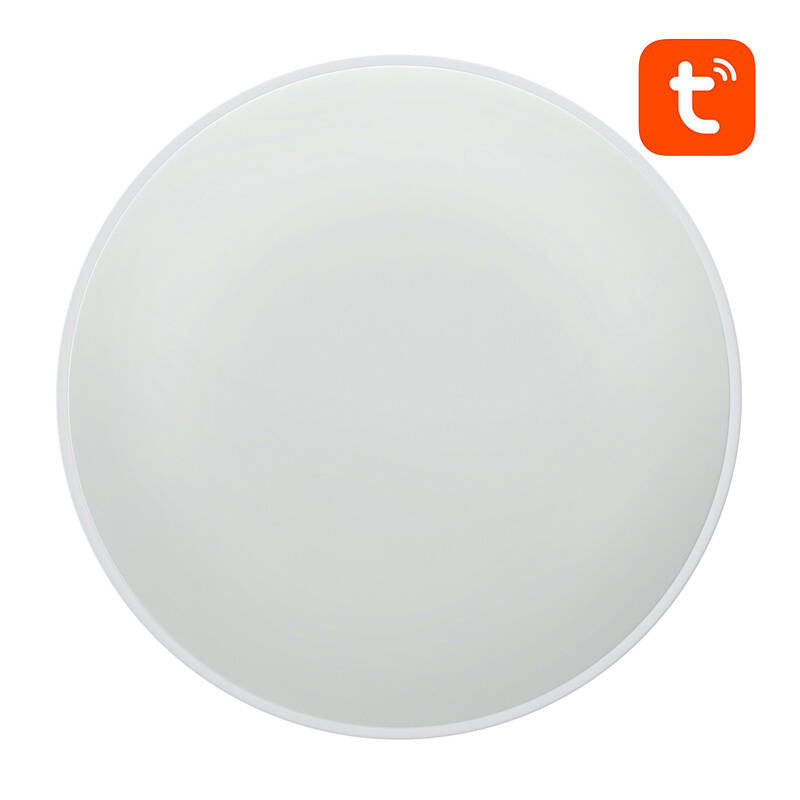 Smart loftslampe 30cm Bluetooth 16M RGBCW Gosund LB13 1600lm Tuya + fjernbetjening.