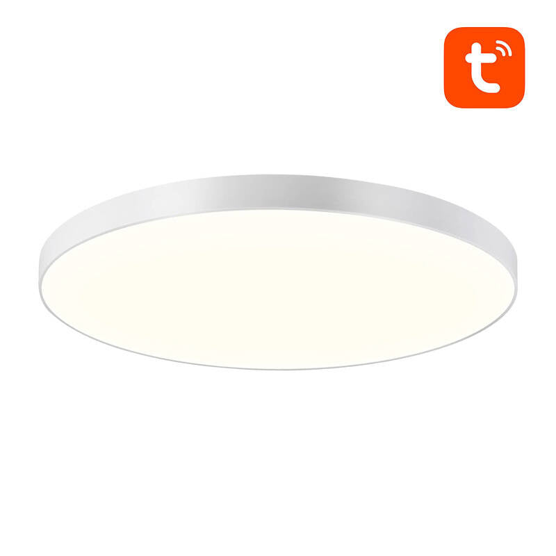 Smart loftslampe 30cm Bluetooth 16M RGBCW Gosund LB13 1600lm Tuya + fjernbetjening.