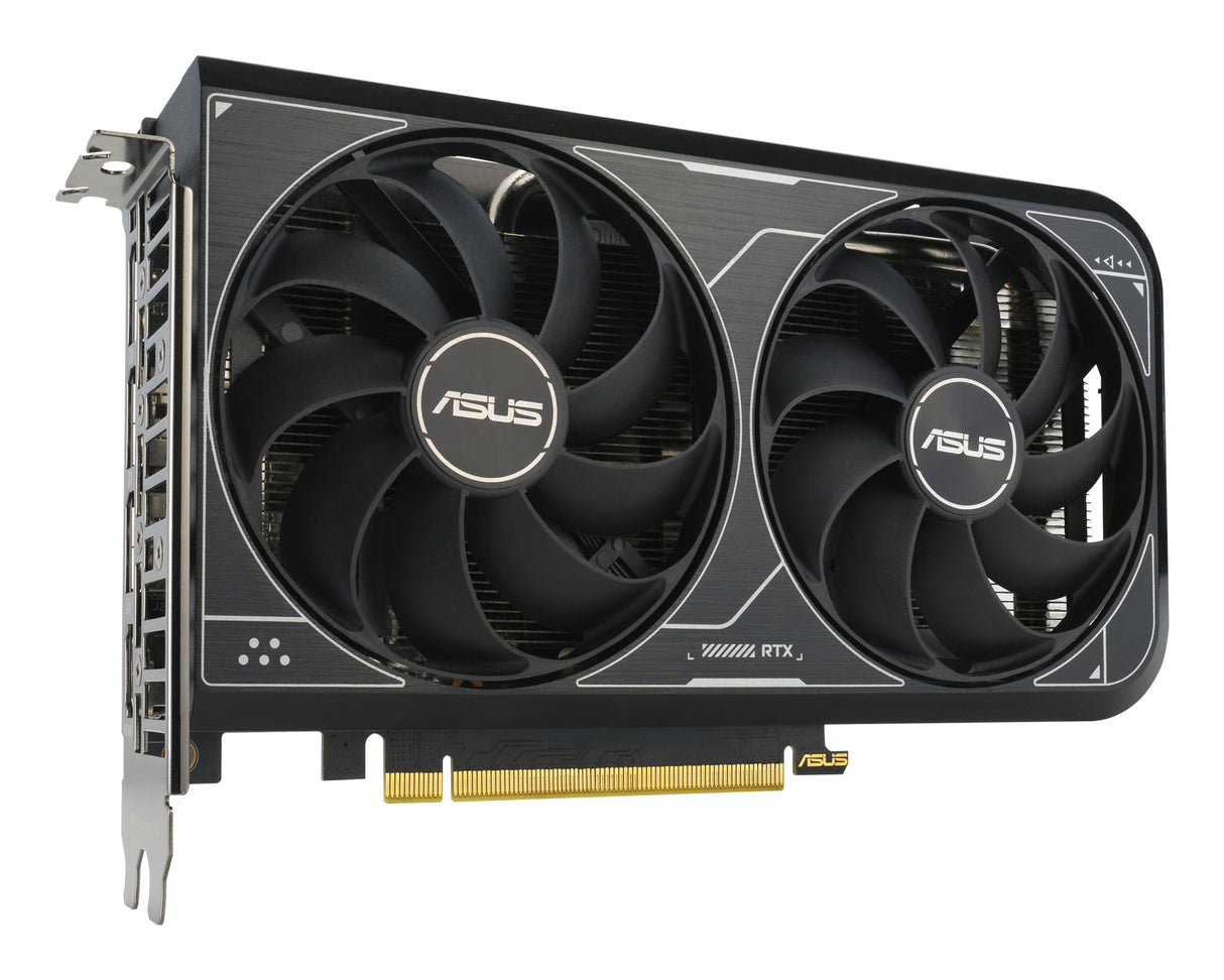 Asus GeForce RTX 4060 8GB GDDR6 DUAL OC V2