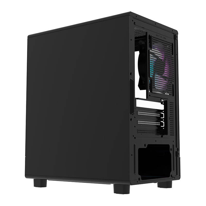 Darkflash DB330M computercase + 3 aRGB-ventilatorer (sort)