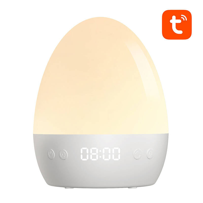 WiFi RGBW 16M Gosund LB2S Tuya smart natlys