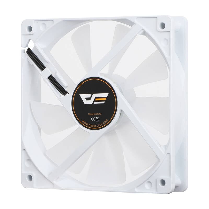 Darkflash C7 computer fan (hvid)