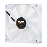 Darkflash C7 3-i-1-computerventilator (hvid)