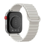 Colmi C8 Max smartwatch med magnetrem (Silver)