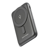 Magnetisk Powerbank Vention FHNB0 20W, 10000 mAh (sort)