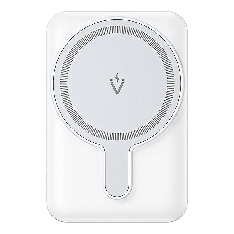 Vention FHSW0 5000mAh 20W magnetisk powerbank (hvid)