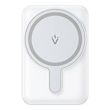 Vention FHSW0 5000mAh 20W magnetisk powerbank (hvid)