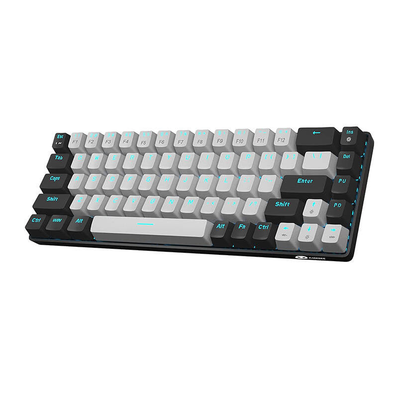 MageGee MK-BOX trådbaseret tastatur (sort-grå)